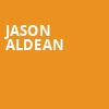 Jason Aldean, Pine Knob Music Theatre, Detroit