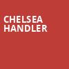 Chelsea Handler, Fisher Theatre, Detroit
